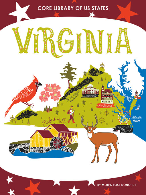 Title details for Virginia by Moira Rose Donohue - Available